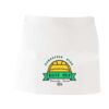 MI003 Colore Italiano Grembiule corto senza tasche 65% poliestere 35% cotone 195gr Thumbnail