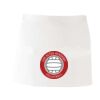MI003 Colore Italiano Grembiule corto senza tasche 65% poliestere 35% cotone 195gr Thumbnail