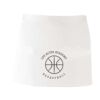 MI003 Colore Italiano Grembiule corto senza tasche 65% poliestere 35% cotone 195gr Thumbnail