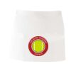 MI003 Colore Italiano Grembiule corto senza tasche 65% poliestere 35% cotone 195gr Thumbnail