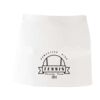 MI003 Colore Italiano Grembiule corto senza tasche 65% poliestere 35% cotone 195gr Thumbnail