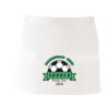 MI003 Colore Italiano Grembiule corto senza tasche 65% poliestere 35% cotone 195gr Thumbnail