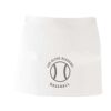 MI003 Colore Italiano Grembiule corto senza tasche 65% poliestere 35% cotone 195gr Thumbnail