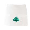 MI003 Colore Italiano Grembiule corto senza tasche 65% poliestere 35% cotone 195gr Thumbnail