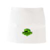 MI003 Colore Italiano Grembiule corto senza tasche 65% poliestere 35% cotone 195gr Thumbnail