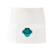 MI003 Colore Italiano Grembiule corto senza tasche 65% poliestere 35% cotone 195gr Thumbnail