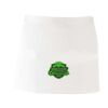 MI003 Colore Italiano Grembiule corto senza tasche 65% poliestere 35% cotone 195gr Thumbnail