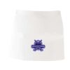 MI003 Colore Italiano Grembiule corto senza tasche 65% poliestere 35% cotone 195gr Thumbnail