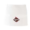 MI003 Colore Italiano Grembiule corto senza tasche 65% poliestere 35% cotone 195gr Thumbnail