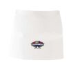 MI003 Colore Italiano Grembiule corto senza tasche 65% poliestere 35% cotone 195gr Thumbnail
