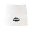 MI003 Colore Italiano Grembiule corto senza tasche 65% poliestere 35% cotone 195gr Thumbnail