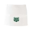 MI003 Colore Italiano Grembiule corto senza tasche 65% poliestere 35% cotone 195gr Thumbnail