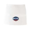MI003 Colore Italiano Grembiule corto senza tasche 65% poliestere 35% cotone 195gr Thumbnail