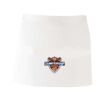MI003 Colore Italiano Grembiule corto senza tasche 65% poliestere 35% cotone 195gr Thumbnail