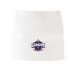 MI003 Colore Italiano Grembiule corto senza tasche 65% poliestere 35% cotone 195gr Thumbnail