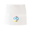 MI003 Colore Italiano Grembiule corto senza tasche 65% poliestere 35% cotone 195gr Thumbnail