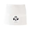 MI003 Colore Italiano Grembiule corto senza tasche 65% poliestere 35% cotone 195gr Thumbnail