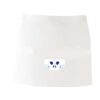 MI003 Colore Italiano Grembiule corto senza tasche 65% poliestere 35% cotone 195gr Thumbnail