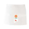 MI003 Colore Italiano Grembiule corto senza tasche 65% poliestere 35% cotone 195gr Thumbnail