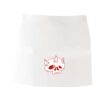 MI003 Colore Italiano Grembiule corto senza tasche 65% poliestere 35% cotone 195gr Thumbnail