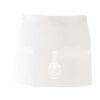 MI003 Colore Italiano Grembiule corto senza tasche 65% poliestere 35% cotone 195gr Thumbnail