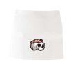 MI003 Colore Italiano Grembiule corto senza tasche 65% poliestere 35% cotone 195gr Thumbnail