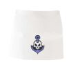 MI003 Colore Italiano Grembiule corto senza tasche 65% poliestere 35% cotone 195gr Thumbnail