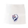 MI003 Colore Italiano Grembiule corto senza tasche 65% poliestere 35% cotone 195gr Thumbnail