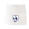 MI003 Colore Italiano Grembiule corto senza tasche 65% poliestere 35% cotone 195gr Thumbnail