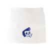 MI003 Colore Italiano Grembiule corto senza tasche 65% poliestere 35% cotone 195gr Thumbnail
