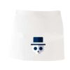 MI003 Colore Italiano Grembiule corto senza tasche 65% poliestere 35% cotone 195gr Thumbnail