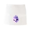 MI003 Colore Italiano Grembiule corto senza tasche 65% poliestere 35% cotone 195gr Thumbnail