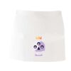 MI003 Colore Italiano Grembiule corto senza tasche 65% poliestere 35% cotone 195gr Thumbnail