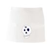 MI003 Colore Italiano Grembiule corto senza tasche 65% poliestere 35% cotone 195gr Thumbnail