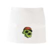 MI003 Colore Italiano Grembiule corto senza tasche 65% poliestere 35% cotone 195gr Thumbnail