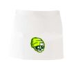 MI003 Colore Italiano Grembiule corto senza tasche 65% poliestere 35% cotone 195gr Thumbnail