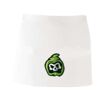 MI003 Colore Italiano Grembiule corto senza tasche 65% poliestere 35% cotone 195gr Thumbnail