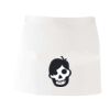 MI003 Colore Italiano Grembiule corto senza tasche 65% poliestere 35% cotone 195gr Thumbnail