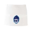 MI003 Colore Italiano Grembiule corto senza tasche 65% poliestere 35% cotone 195gr Thumbnail