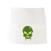 MI003 Colore Italiano Grembiule corto senza tasche 65% poliestere 35% cotone 195gr Thumbnail