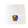 MI003 Colore Italiano Grembiule corto senza tasche 65% poliestere 35% cotone 195gr Thumbnail