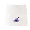 MI003 Colore Italiano Grembiule corto senza tasche 65% poliestere 35% cotone 195gr Thumbnail