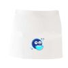 MI003 Colore Italiano Grembiule corto senza tasche 65% poliestere 35% cotone 195gr Thumbnail