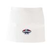 MI003 Colore Italiano Grembiule corto senza tasche 65% poliestere 35% cotone 195gr Thumbnail