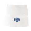 MI003 Colore Italiano Grembiule corto senza tasche 65% poliestere 35% cotone 195gr Thumbnail