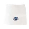 MI003 Colore Italiano Grembiule corto senza tasche 65% poliestere 35% cotone 195gr Thumbnail