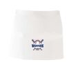 MI003 Colore Italiano Grembiule corto senza tasche 65% poliestere 35% cotone 195gr Thumbnail