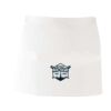 MI003 Colore Italiano Grembiule corto senza tasche 65% poliestere 35% cotone 195gr Thumbnail