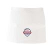 MI003 Colore Italiano Grembiule corto senza tasche 65% poliestere 35% cotone 195gr Thumbnail