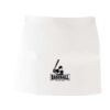 MI003 Colore Italiano Grembiule corto senza tasche 65% poliestere 35% cotone 195gr Thumbnail